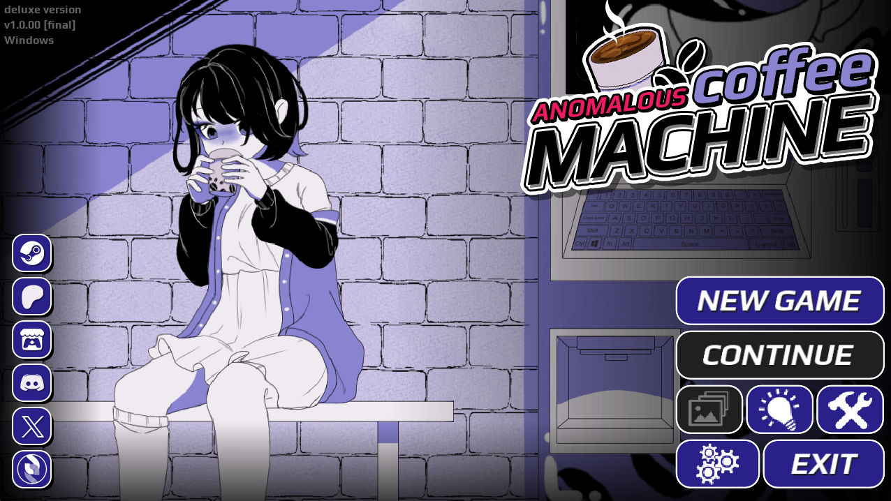 【PC+安卓】异常咖啡机-洛神社区