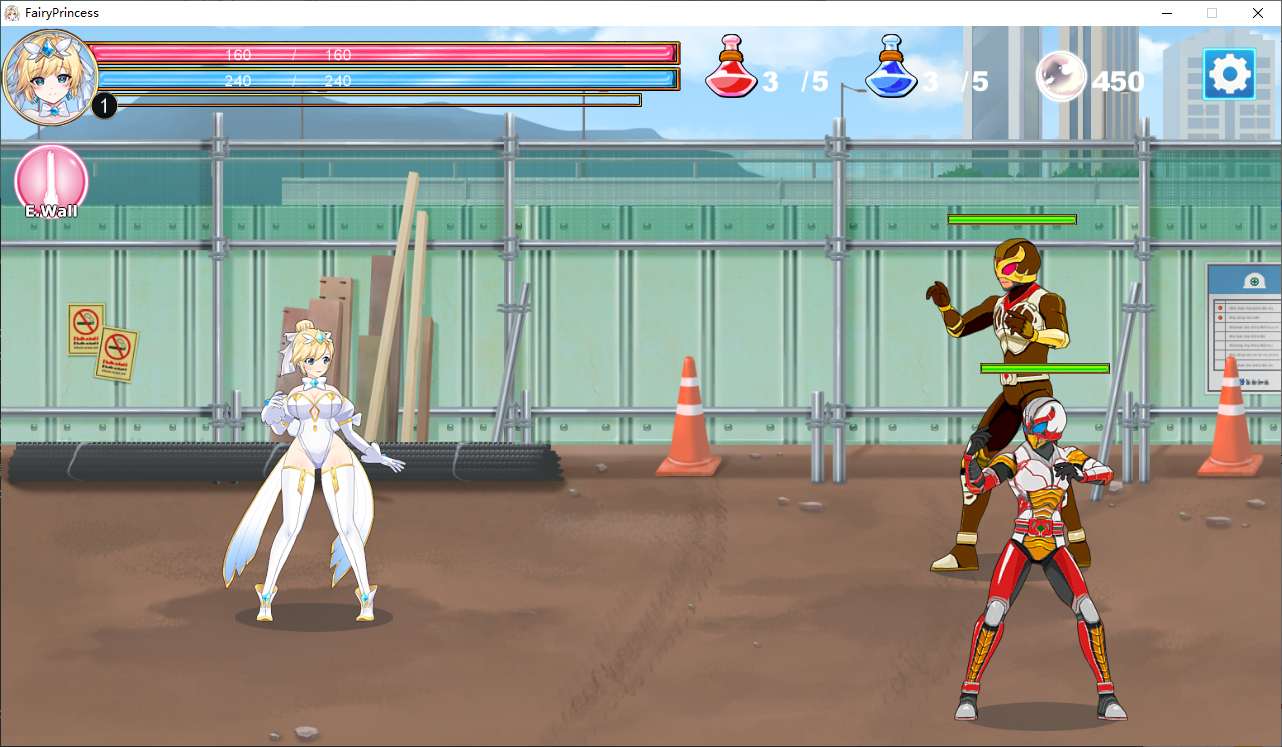 魔法天使仙女公主 官方中文版 【新作/1.7G】-洛神社区