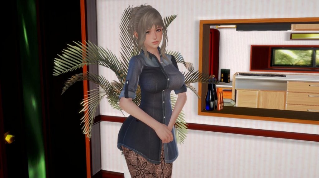 【校园SLG/汉化/动态】一生一次 V0.60PC+安卓-洛神社区