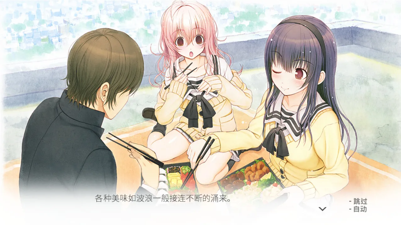 steam君与彼女与彼女之恋-洛神社区