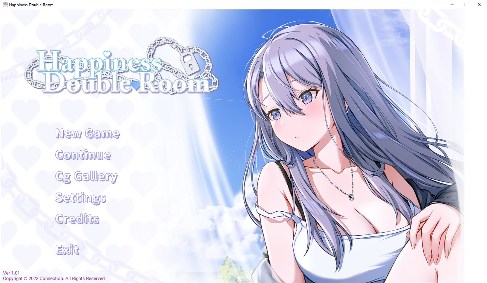 【日式SLG/中文/动态】幸福的二人房 官方中文步兵版-洛神社区