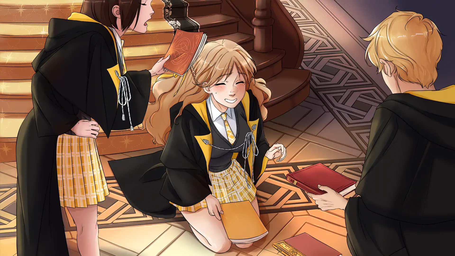 [v0.3.3p] 受其掌控 0.3.3p/AI汉化版-洛神社区