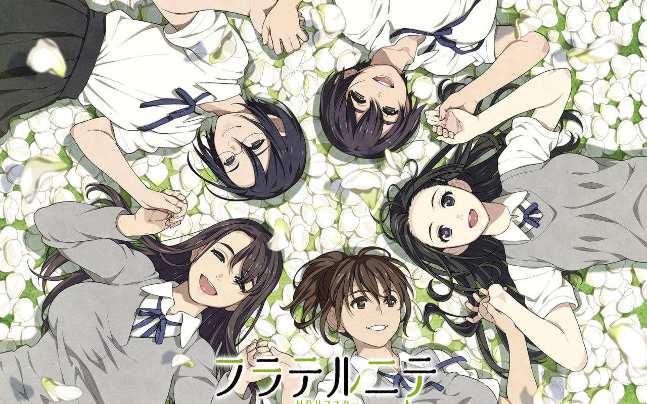 虚拟终点 – 乐园之扉-洛神社区