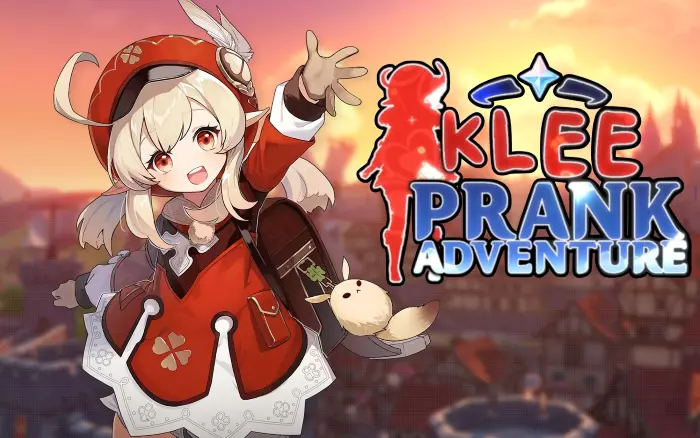 原神:可莉的恶作剧下载 V1.16 中文汉化版-洛神社区