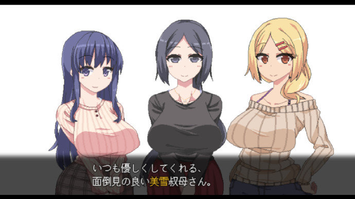 冬日狂想曲1.0完整汉化版-洛神社区