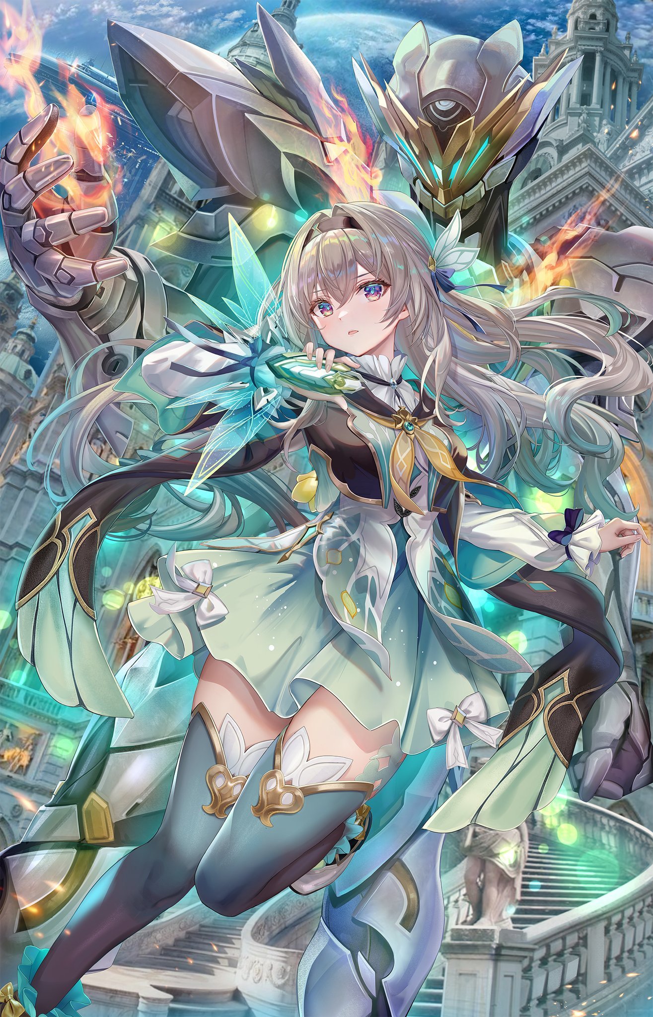 画师【torino】fanbox图集 至2025.09.07-洛神社区