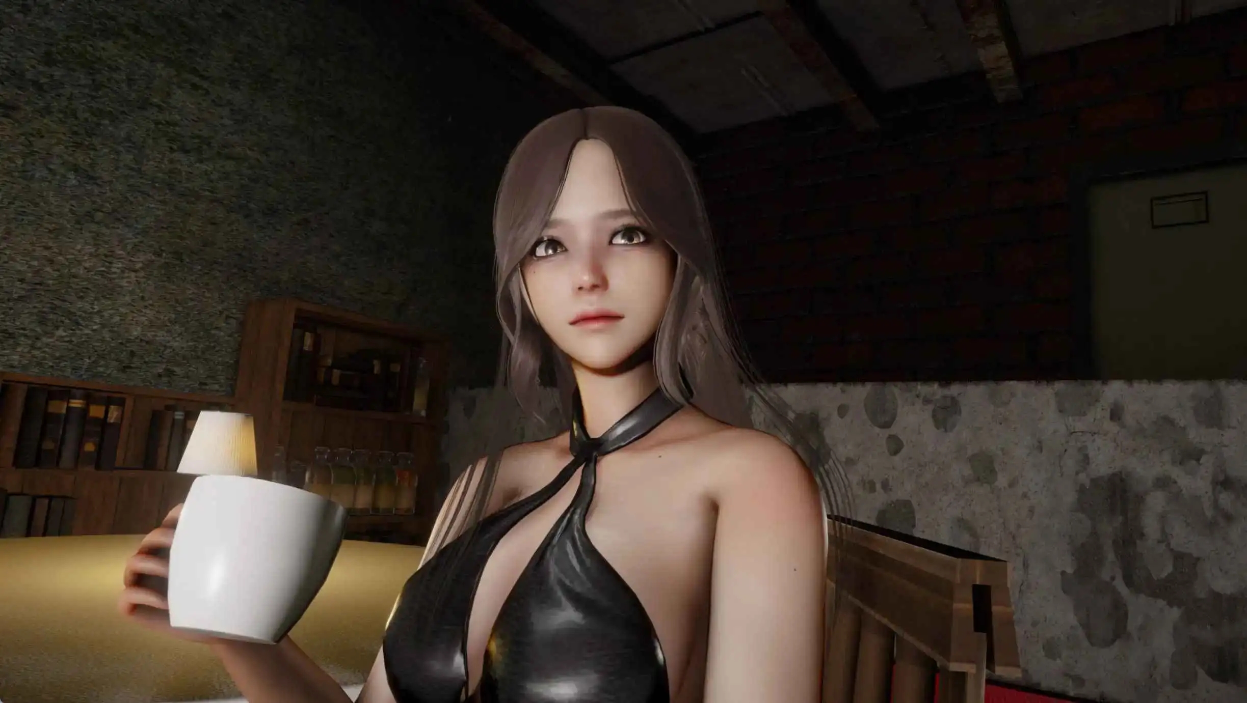 【亚洲SLG/汉化/动态】启示录2059v0.3 AI版-洛神社区