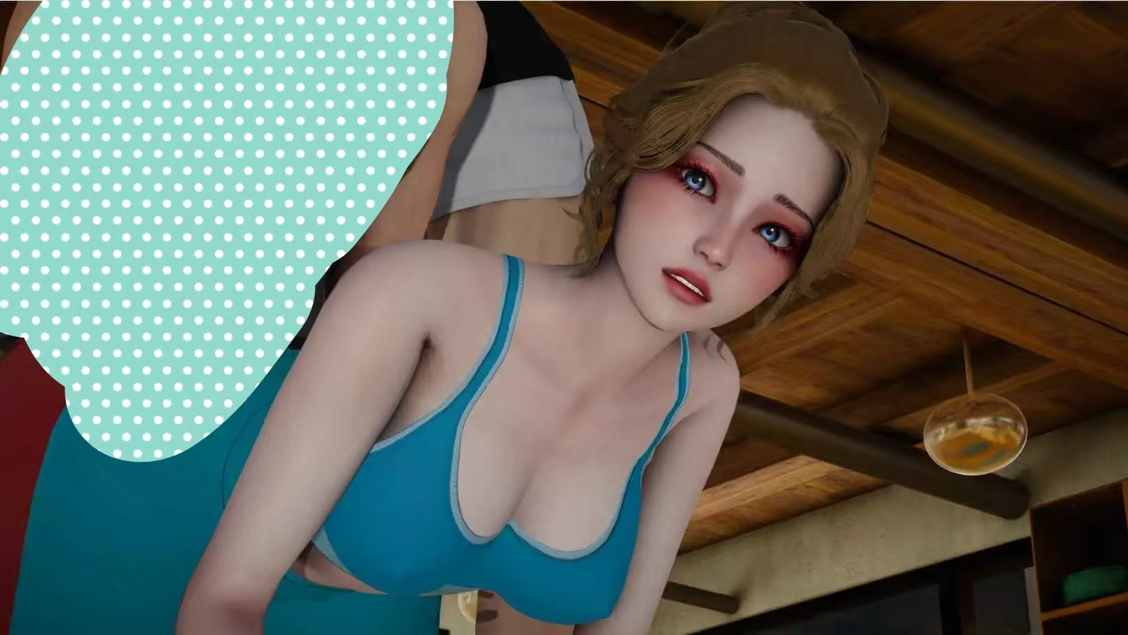 【欧美SLG/汉化/完结】意识1.0完结 AI版-洛神社区