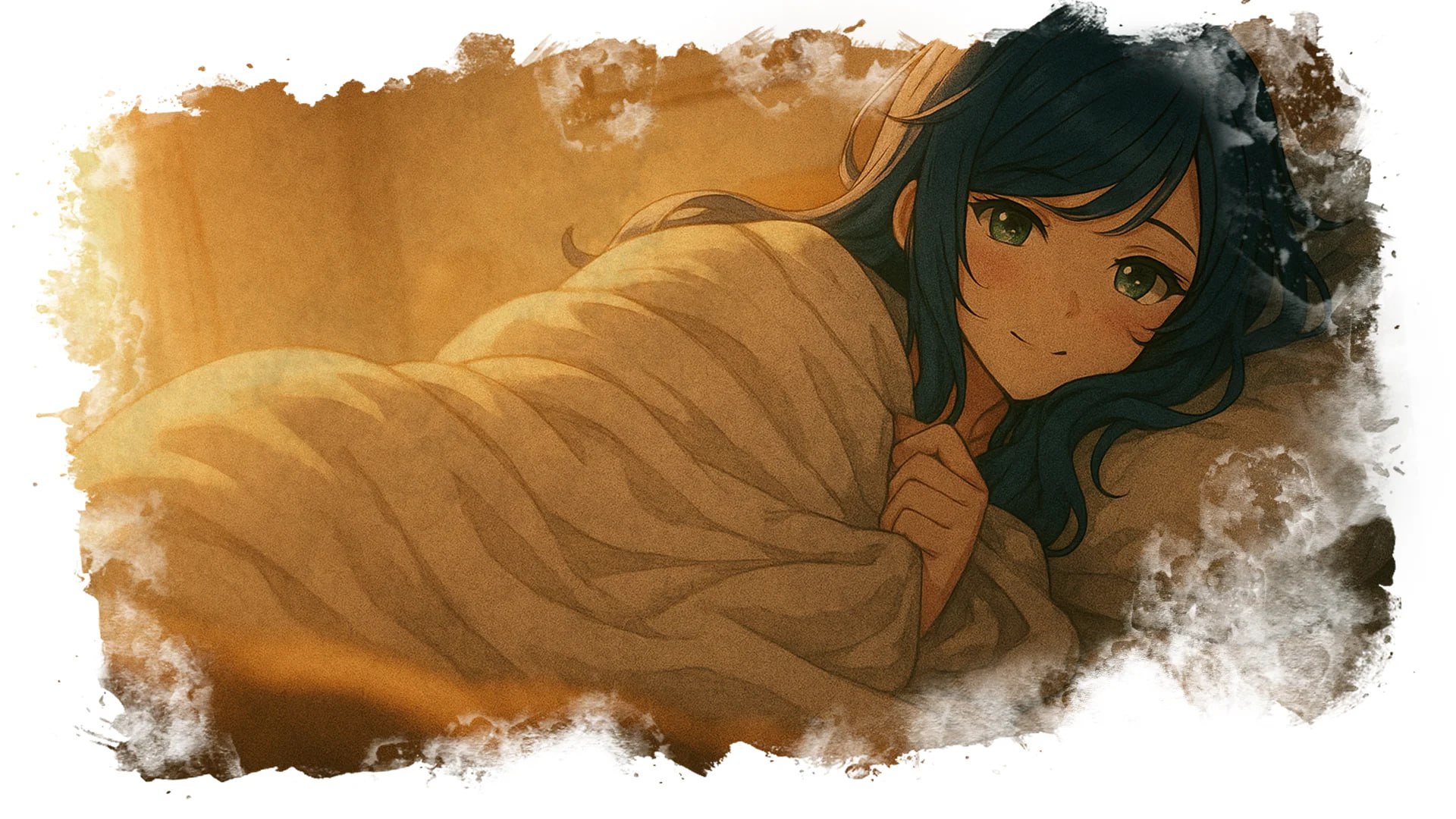 蓝色的污痕-洛神社区