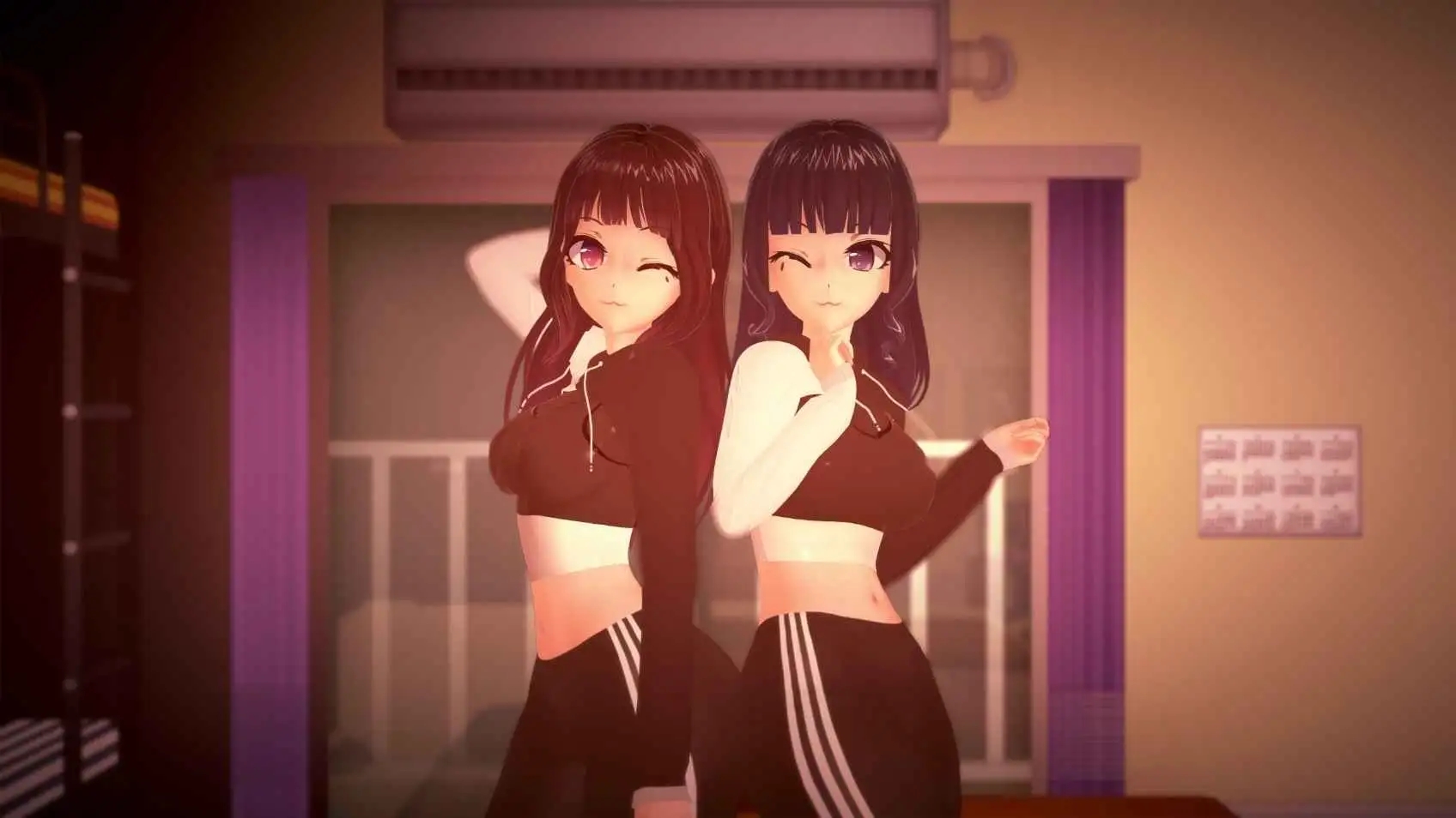 【日系SLG/汉化/动态】我的办公室历险记EP09R1-洛神社区