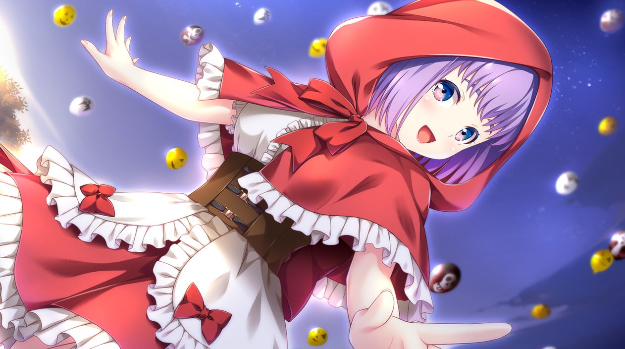 ［PC+安卓盖世］放学后的灰姑娘-洛神社区