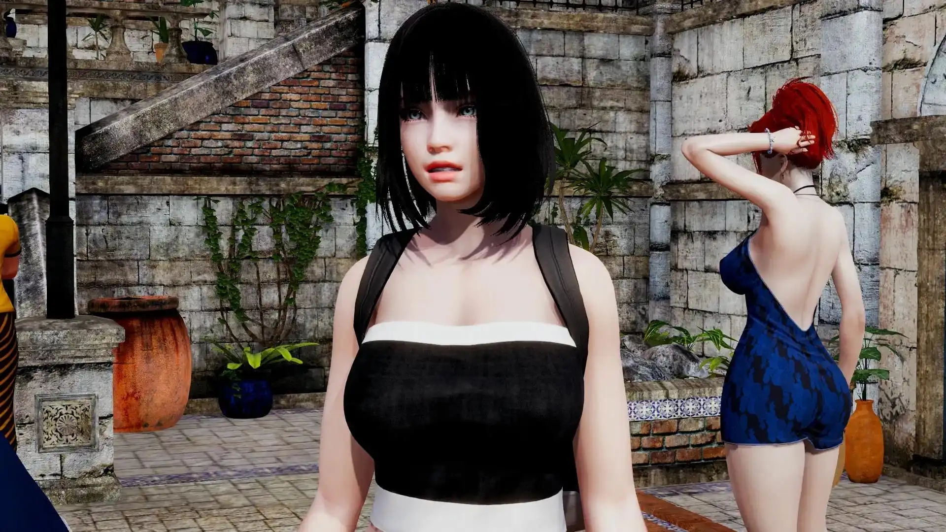 【欧美SLG/汉化/动态】崇拜1.0完结汉化版-洛神社区