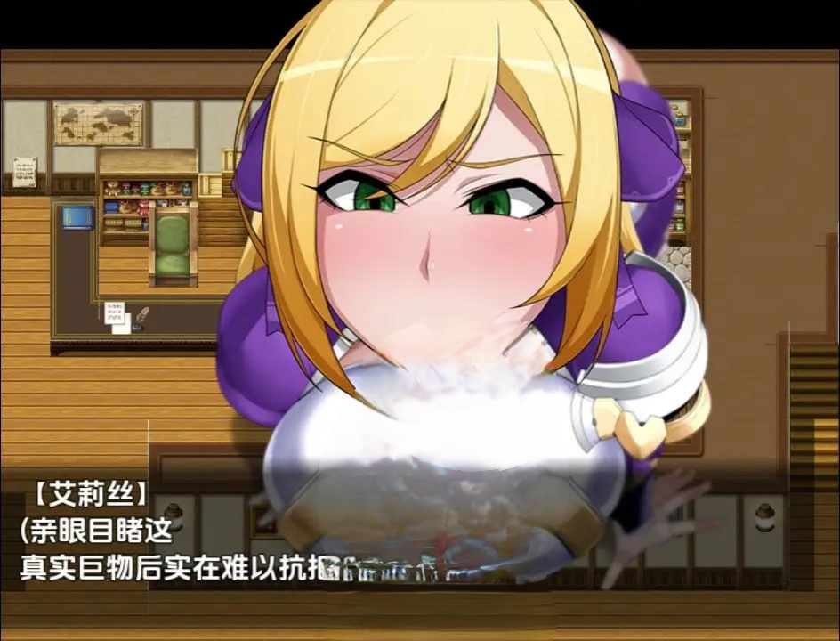 污染：腐蚀公主的身体和灵魂-洛神社区