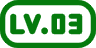等级-LV3-洛神社区