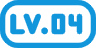 等级-LV4-洛神社区