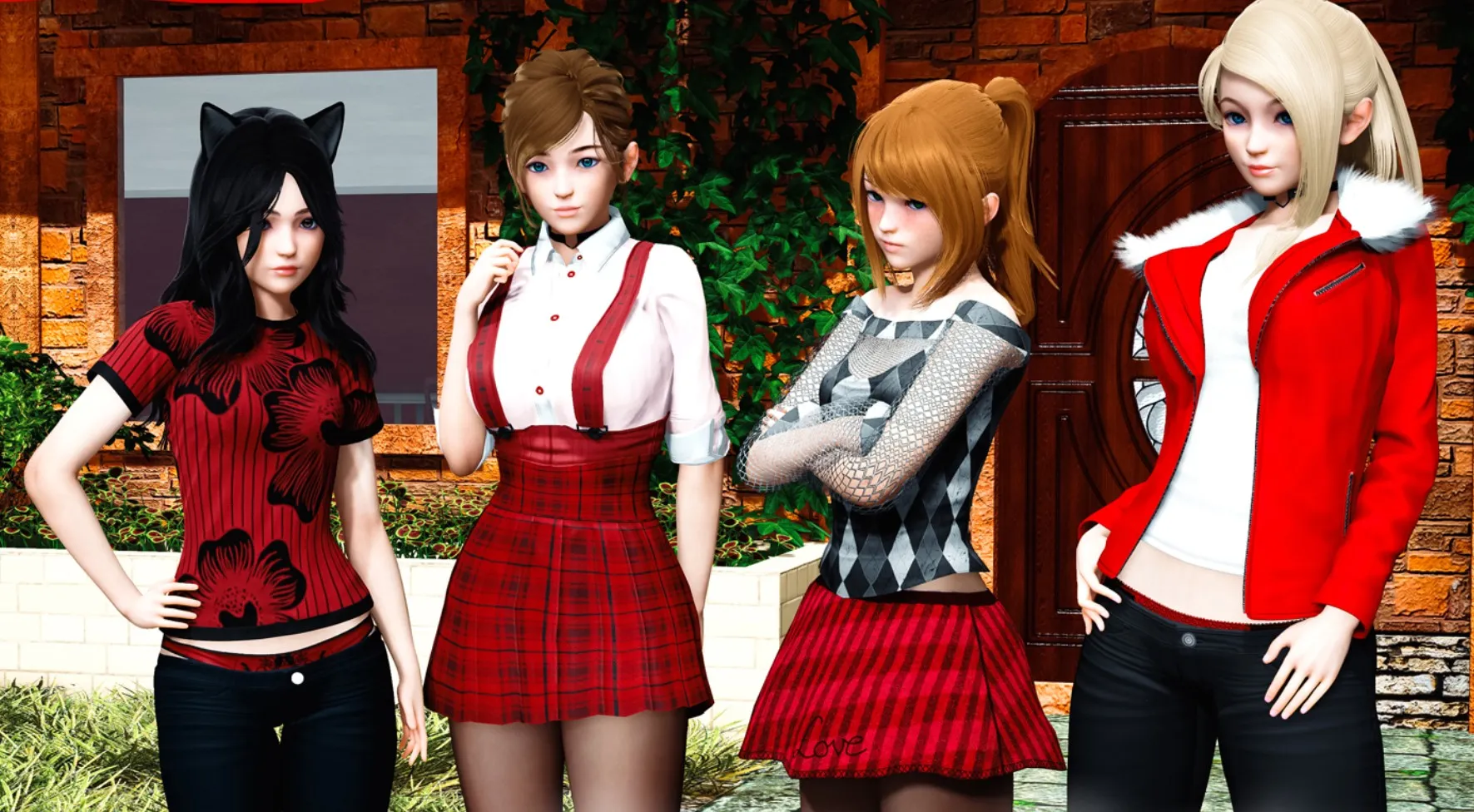 [安卓直装] 舒适咖啡馆v0.9-洛神社区