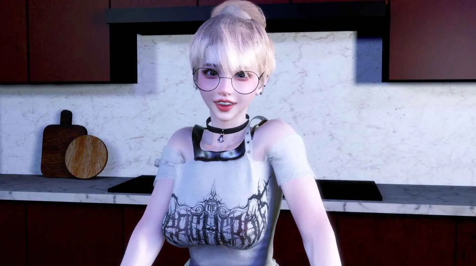 【亚洲SLG/汉化/动态】NTR之谜v0.7 AI版-洛神社区