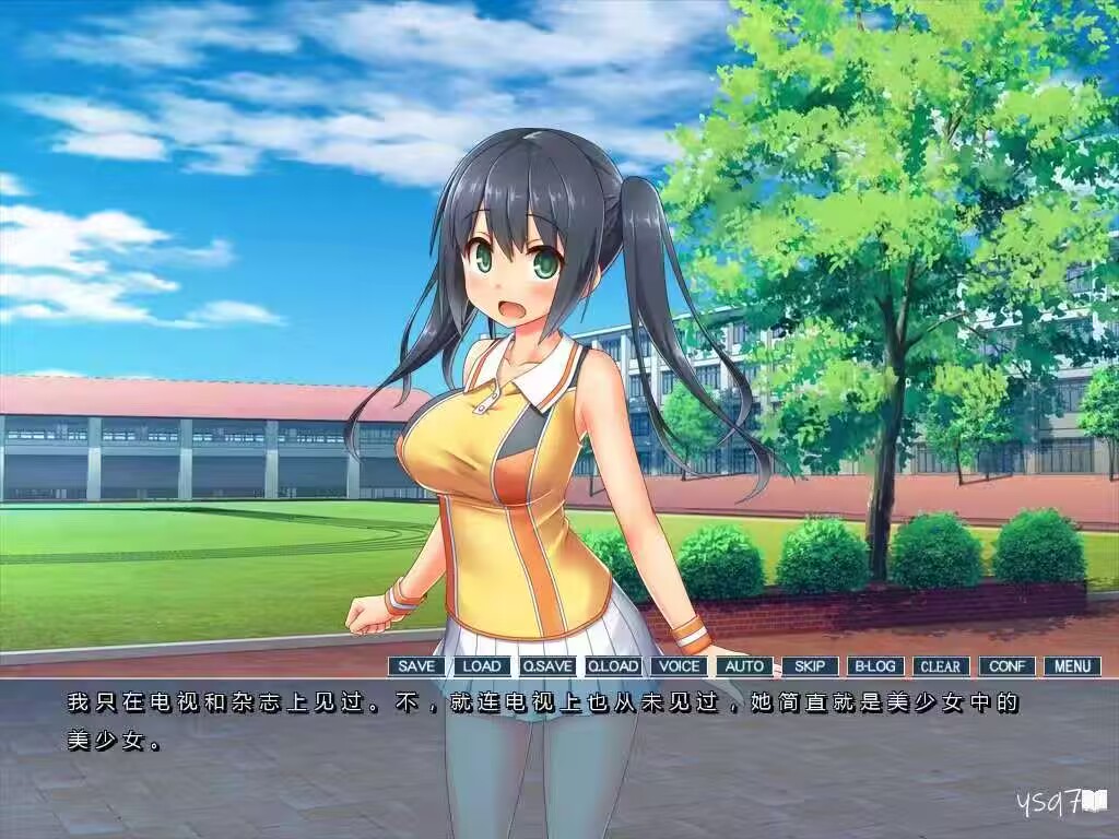 【官中】【汉化】你微笑的理由-洛神社区