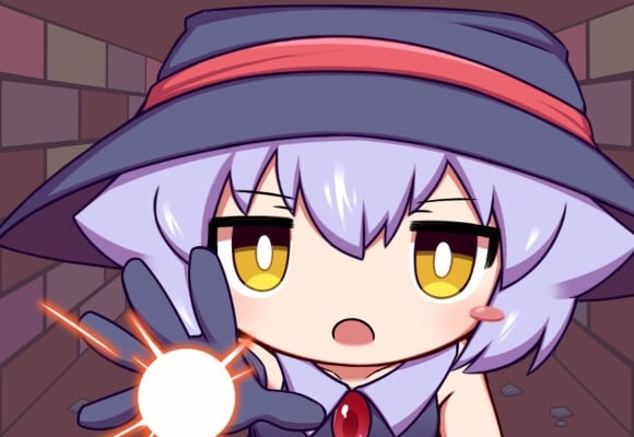 莉拉酱与狭窄洞穴-洛神社区