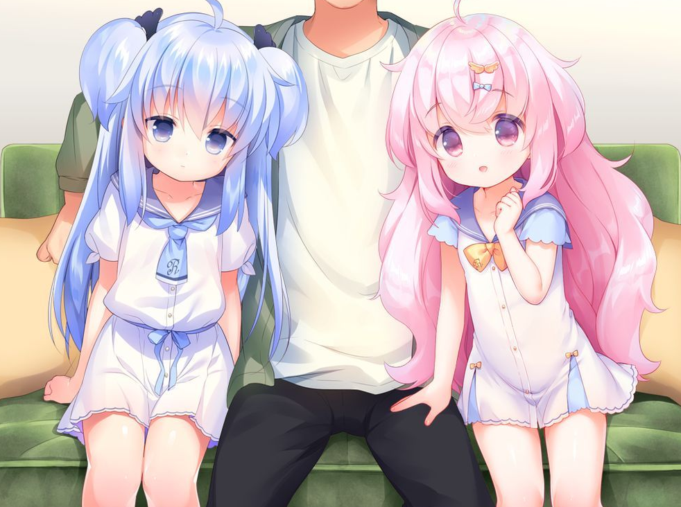 双子洛丽塔-洛神社区