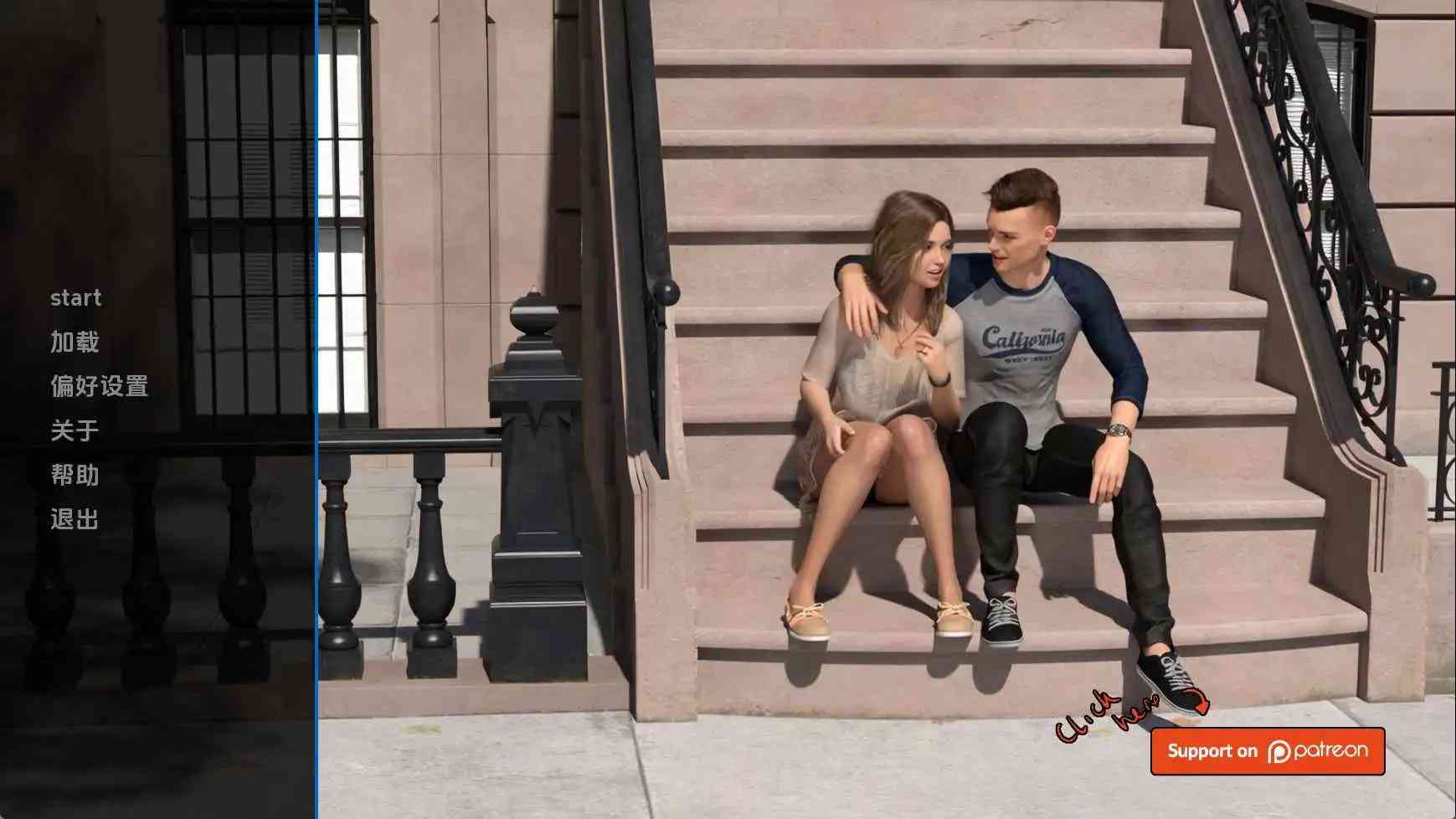 《索菲亚的意外相遇》-洛神社区