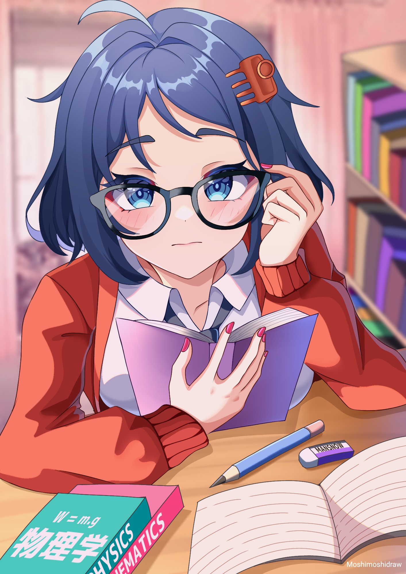 美图 二次元 原神 崩铁-洛神社区